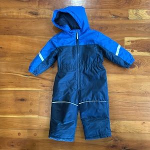 Wonder Nation Toddler Snowsuit